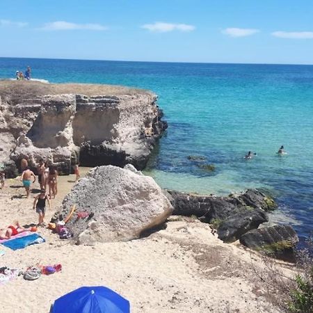 Elly House Monopoli Apartman Kültér fotó